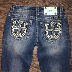 Miss Me Horseshoe Jeans